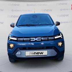 Dacia Spring Electric 100ch Extreme -26 Illzach