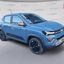 Dacia Spring Electric 100ch Extreme -26 Illzach