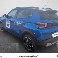 Citroen C3 C3 Turbo 100 ch BVM6 Max Caen