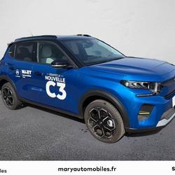 Citroen C3 C3 Turbo 100 ch BVM6 Max Caen