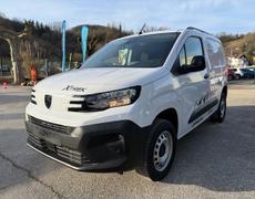 Peugeot Partner - PARTNER FOURGON M 1000 KG BLUEHDI 130 S&S BVM6 - 28 990 €