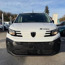 Peugeot Partner PARTNER FOURGON M 1000 KG BLUEHDI 130 S&S BVM6 Salins-les-Bains