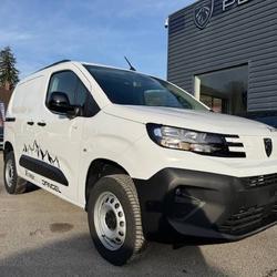 Peugeot Partner PARTNER FOURGON M 1000 KG BLUEHDI 130 S&S BVM6 Salins-les-Bains