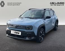 Renault R4 E-Tech - Renault 4 E-Tech Electrique 150 ch autonomie confort Iconic - 37 490 €