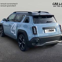 Renault R4 E-Tech Renault 4 E-Tech Electrique 150 ch autonomie confort Iconic Granville