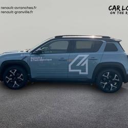 Renault R4 E-Tech Renault 4 E-Tech Electrique 150 ch autonomie confort Iconic Granville