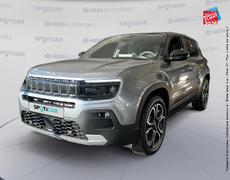 Jeep Avenger Franois