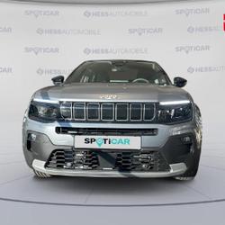 Jeep Avenger 1.2 Turbo T3 110ch MHEV Summit BVR6 eHybrid Franois