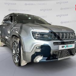 Jeep Avenger 1.2 Turbo T3 110ch MHEV Summit BVR6 eHybrid Franois