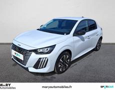 Peugeot e-208 Isigny-sur-Mer