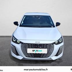 Peugeot e-208 208 Electrique 50 kWh 136ch Allure Isigny-sur-Mer