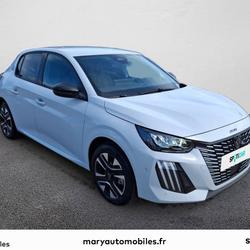 Peugeot e-208 208 Electrique 50 kWh 136ch Allure Isigny-sur-Mer