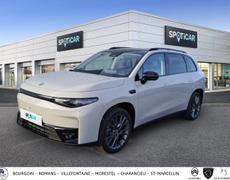 Leapmotor C10 Bourgoin-Jallieu