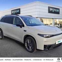 Leapmotor C10 C10 REEV 28.4 kWh - 158 kW Design Bourgoin-Jallieu