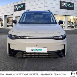 Leapmotor C10 C10 REEV 28.4 kWh - 158 kW Design Bourgoin-Jallieu