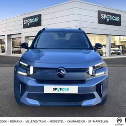 Citroen C3 Aircross C3 Aircross Hybride 145 e-DCS6 Plus Morestel