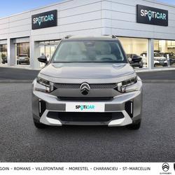 Citroen e-C3 Aircross e-C3 Aircross 113 autonomie &eacute;tendue Max Bourgoin-Jallieu