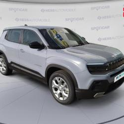 Jeep Avenger 1.2 Turbo T3 110ch MHEV Altitude BVR6 eHybrid Bischheim