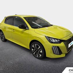 Peugeot 208 208 Hybrid 110 ch e-DCS6 Allure Beaune