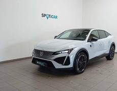 Peugeot e-408 Pontarlier