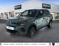 Citroen e-C3 Bourgoin-Jallieu