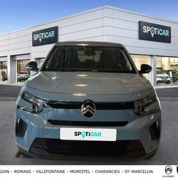 Citroen e-C3 e-C3 113 ch autonomie confort You Bourgoin-Jallieu