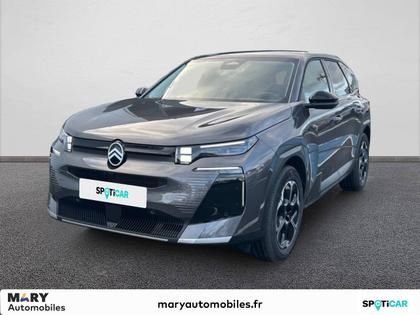 Citroen C5 Aircross - C5 Aircross Hybride Rechargeable 195 e-EAT7 Max - 42 990 €