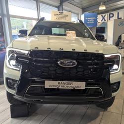 Ford Ranger 2.3 EcoBoost GTDi 281ch Stop&Start Double Cabine Stormtrak 4x4 BVA10 occasion - Draguignan - photo 2/23