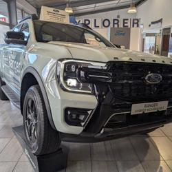 Ford Ranger 2.3 EcoBoost GTDi 281ch Stop&Start Double Cabine Stormtrak 4x4 BVA10 occasion - Draguignan - photo 3/23