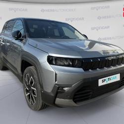 Jeep Compass Electrique 213ch 157kw Altitude Bischheim