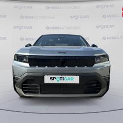 Jeep Compass Electrique 213ch 157kw Altitude Strasbourg