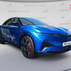 Autres Alpine 400ch 89kWh GT Illzach