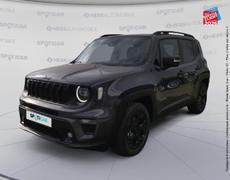 Jeep Renegade Bischheim