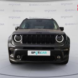 Jeep Renegade 1.5 Turbo T4 130ch MHEV North Star BVR7 Bischheim
