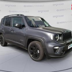 Jeep Renegade 1.5 Turbo T4 130ch MHEV North Star BVR7 Bischheim