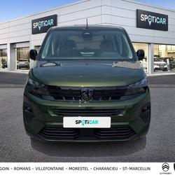 Peugeot Rifter e-Rifter M e136ch Batterie 54kWh 5pl Allure Saint-Marcellin