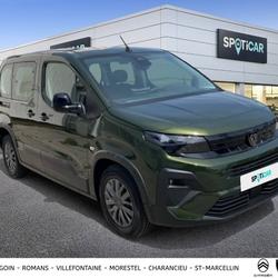 Peugeot Rifter e-Rifter M e136ch Batterie 54kWh 5pl Allure Saint-Marcellin