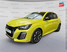 Peugeot 208 Prix-lès-Mézières