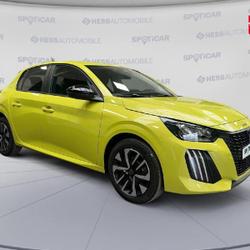 Peugeot 208 1.2 100ch S&S Envy Prix-l&egrave;s-M&eacute;zi&egrave;res