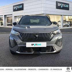 Peugeot 2008 2008 Hybrid 145 e-DCS6 s&eacute;rie sp&eacute;ciale ENVY Romans-sur-Is&egrave;re