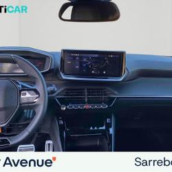 Peugeot 208 1.2 Hybrid 100ch Allure e-DCS6 Buhl-Lorraine