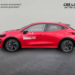 Renault Clio 6 Clio E-Tech full hybrid 160 ch esprit Alpine Avranches