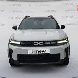 Dacia Bigster 1.2 mild hybrid-G 140ch Journey Illzach