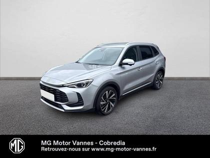MG ZS - Hybrid+ 197ch Luxury - 24 989 €