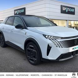 Peugeot 3008 3008 Plug-in Hybrid 195 e-DCS7 GT Chatuzange-le-Goubet