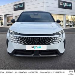 Peugeot 3008 3008 Plug-in Hybrid 195 e-DCS7 GT Romans-sur-Is&egrave;re