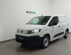 Peugeot Partner Pontarlier