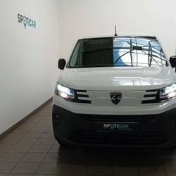 Peugeot Partner PARTNER FGN DIESEL 130 CH M AUT Pontarlier