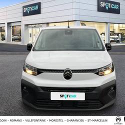 Citroen Berlingo BERLINGO VAN TAILLE M 650KG BLUEHDI 100 S&S BVM6 Bourgoin-Jallieu