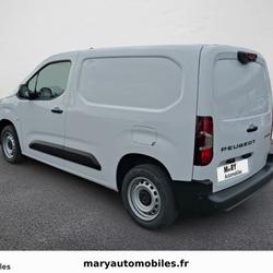 Peugeot Partner PARTNER FGN DIESEL 130 CH M AUT PRO SKILL Coutances